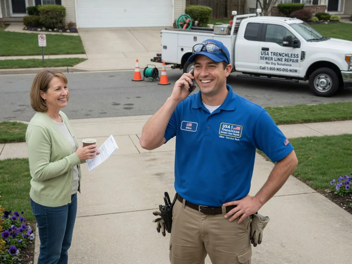 Sewer Line Repair Van Buren Point, NY FAQs